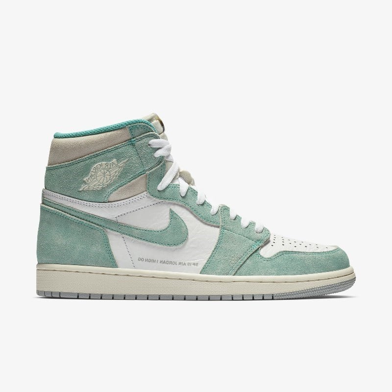 Aj1 retro high og best sale turbo green